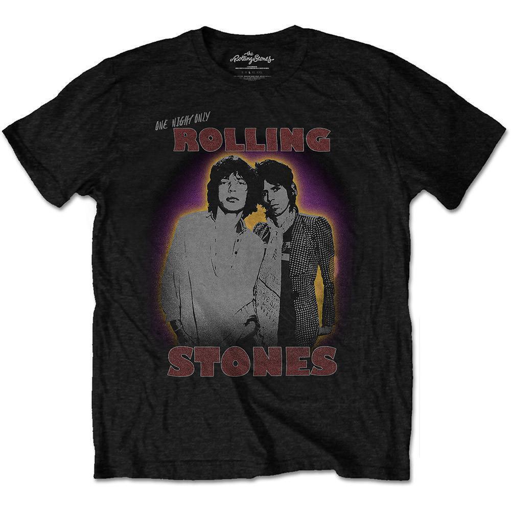 The Rolling Stones Unisex T Shirt Mick Keith